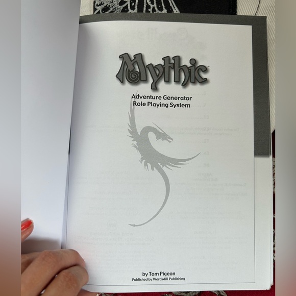 Mythic Role Playing - Picture 5 of 9